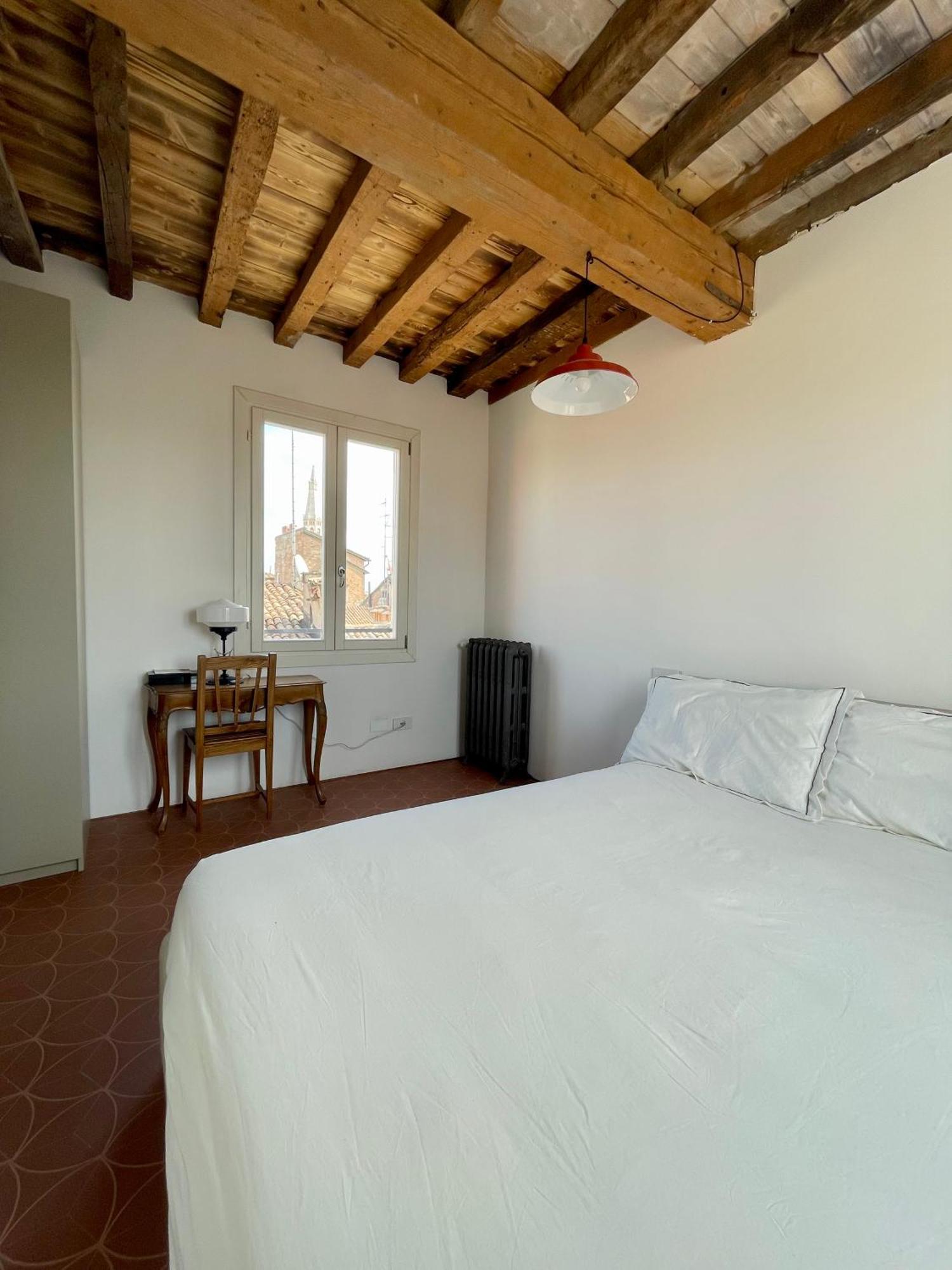 Apartmán Altana Della Ruggera Modena Exteriér fotografie
