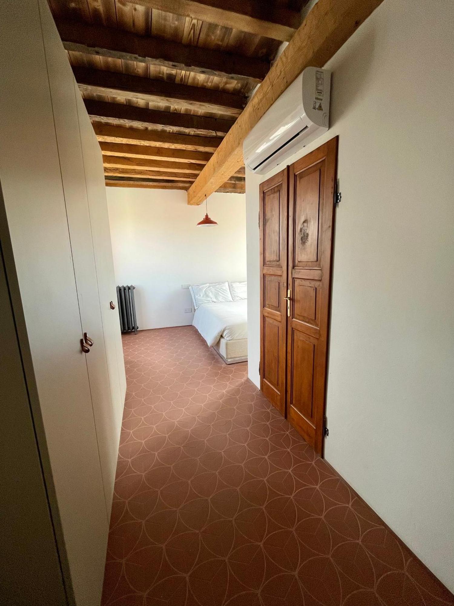 Apartmán Altana Della Ruggera Modena Exteriér fotografie