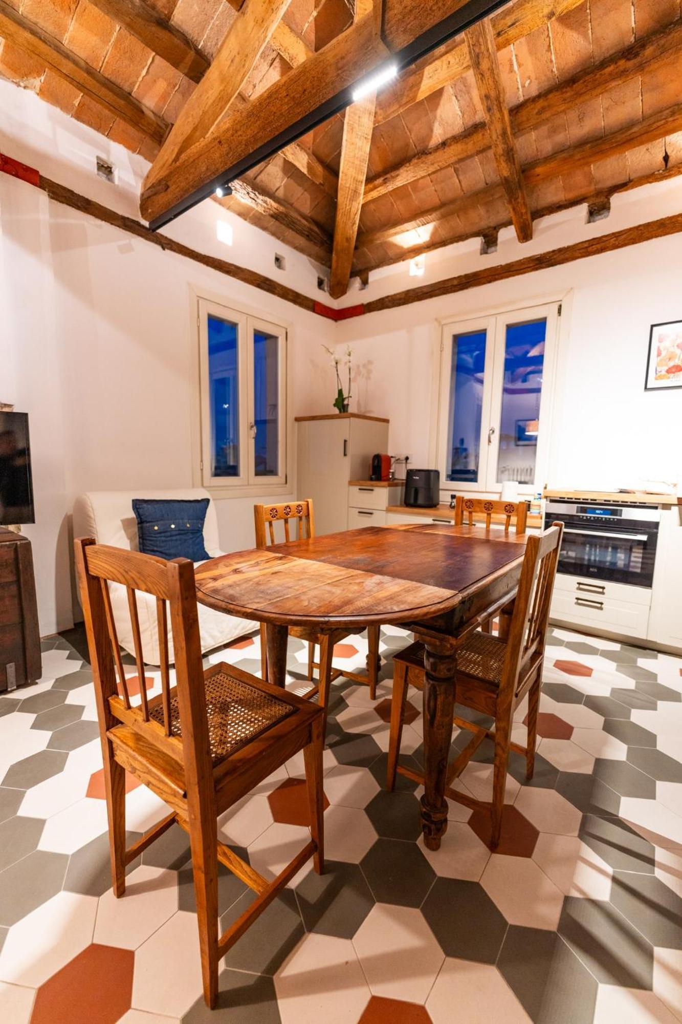Apartmán Altana Della Ruggera Modena Exteriér fotografie
