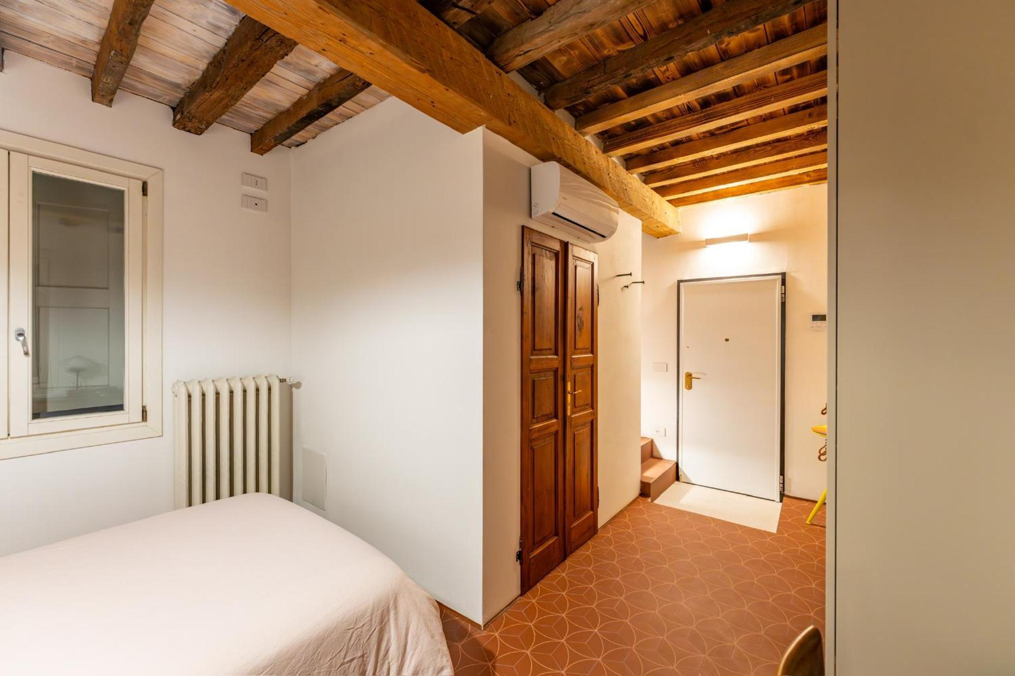 Apartmán Altana Della Ruggera Modena Exteriér fotografie